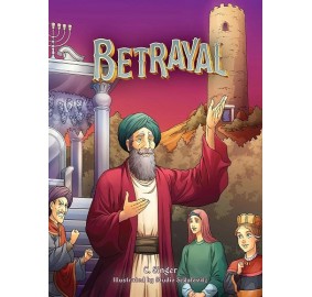 Betrayal - Comics