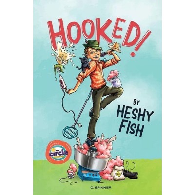 Hooked by Heshy Fish