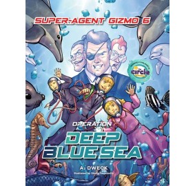 Super-Agent Gizmo #6