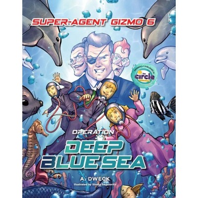 Super-Agent Gizmo #6