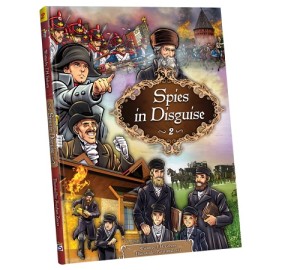 Spies in Disguise Vol. 2