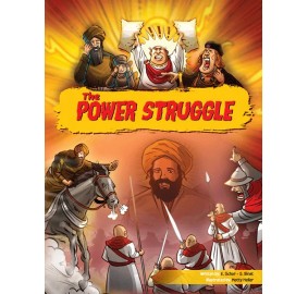 The Power Struggle - Comics
