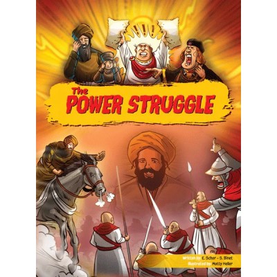 The Power Struggle - Comics
