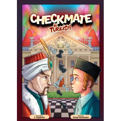 Checkmate in Turkish - Comics