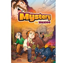 Mystery in Mexico