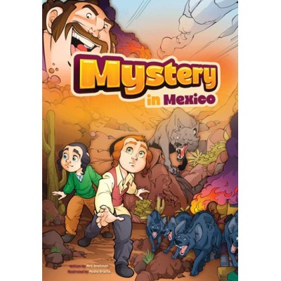 Mystery in Mexico