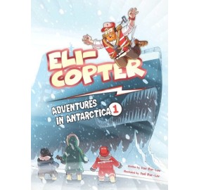 Eli Copter Adventures in Antar