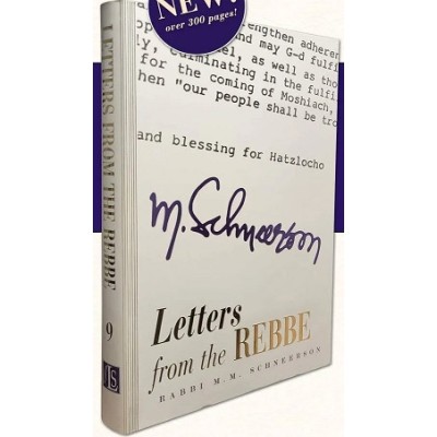 Letters From The Rebbe Vol 9