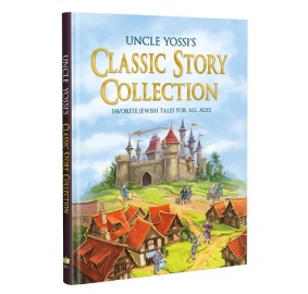 Uncle Yossi's Classic Story Co