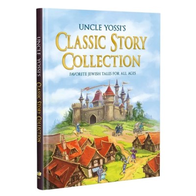 Uncle Yossi's Classic Story Co