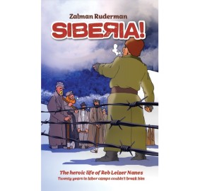 Siberia!