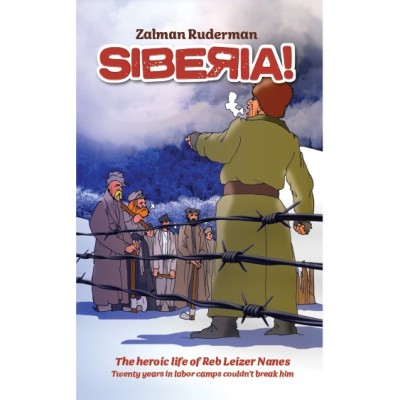 Siberia!