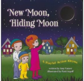 New Moon, Hiding Moon