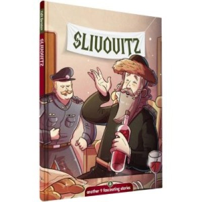 Slivovitz- Comics