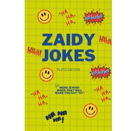 Zaidy Jokes Plotz Edition
