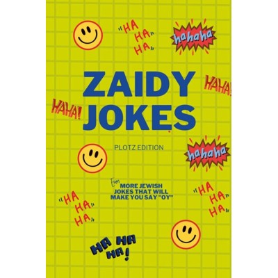 Zaidy Jokes Plotz Edition