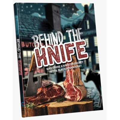 Behind The Knife