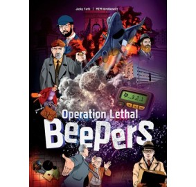 Operation Lethal Beepers