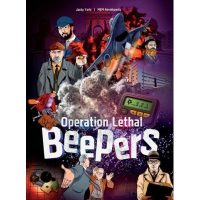 Operation Lethal Beepers