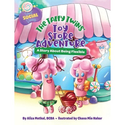The Taffy Twins' Toy Store Ad