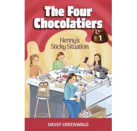 The Four Chocolatiers Book 1