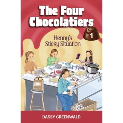 The Four Chocolatiers Book 1