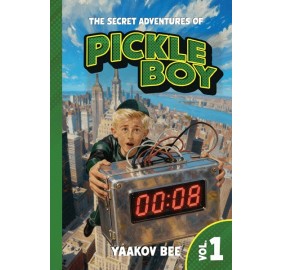Secret Adventures Pickle Boy 1