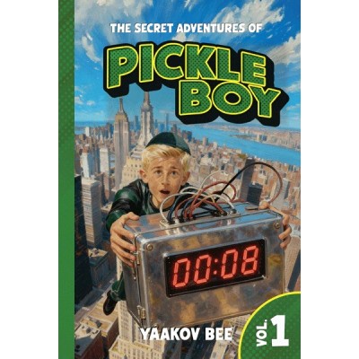 Secret Adventures Pickle Boy 1