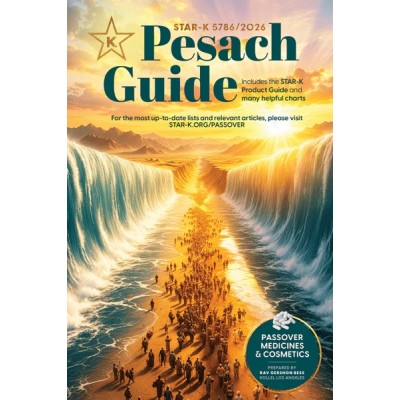 Star- K Pesach Guide 2026