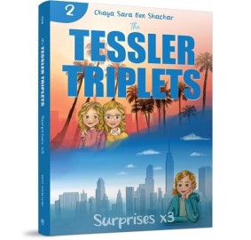 The Tessler Triplets 2:Surpris