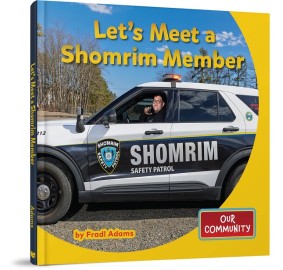 Let's Meet a Shomrim Member