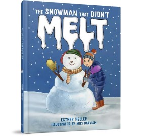 The Snowman That Didn't Melt