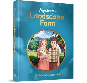 Mystery at Landscape Farm