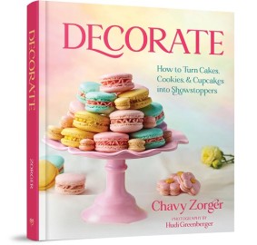 Decorate: How to Turn Cakes, C