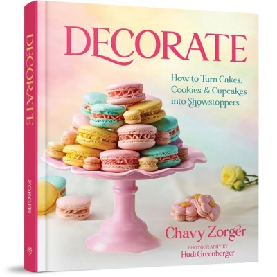 Decorate: How to Turn Cakes, C