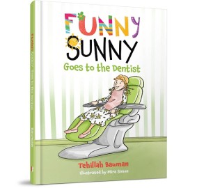 Funny Sunny Goes to the Dentis