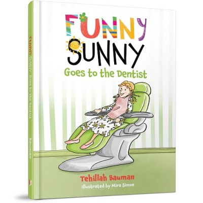 Funny Sunny Goes to the Dentis