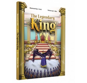 The Legendary King - Comics