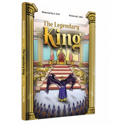 The Legendary King - Comics
