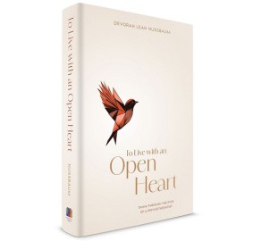 To Live with an Open Heart