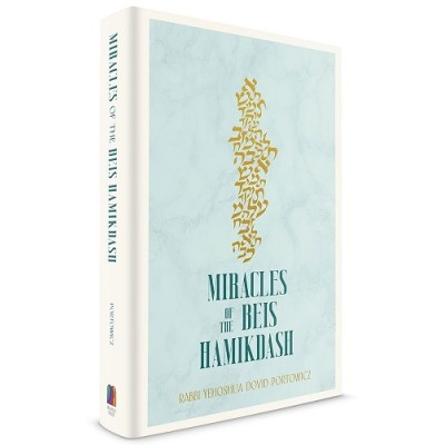 Miracles of the Beis Hamikdash