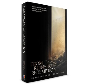 From Ruins to Redemption