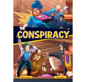 The Conspiracy - Comics