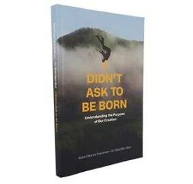I Didn't Ask to be Born