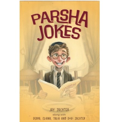 Parsha Jokes P/B
