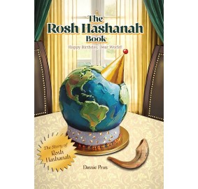 The Rosh Hashanah Book