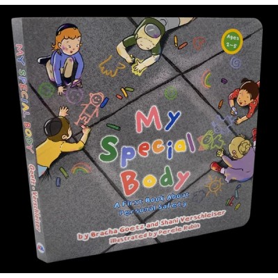 My Special Body: A First Book About Personal Safety