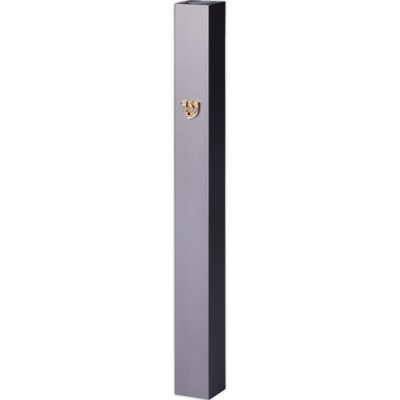 Mezuzah Cover Aluminum 12cm
