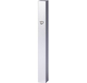 Mezuzah Cover Aluminum 12cm