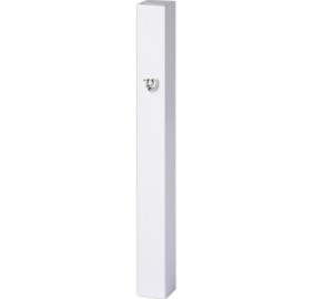 Mezuzah Cover Aluminum 12cm